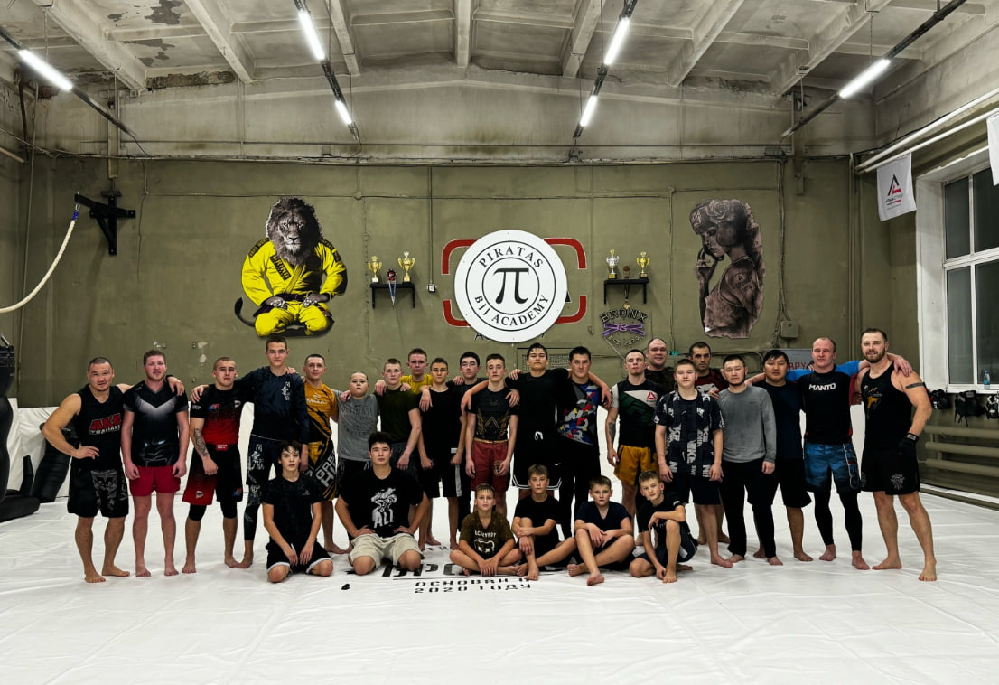 Филиал Bronx в Абакане